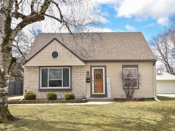 135 S 81st STREET, Milwaukee, WI 53214