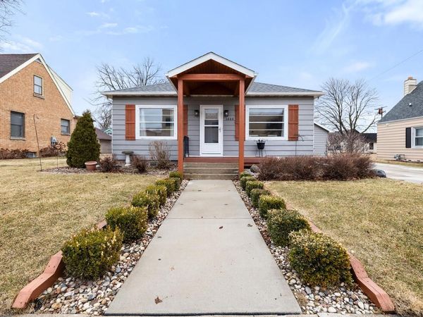 1444 Bilgo LANE, Kewaskum, WI 53040