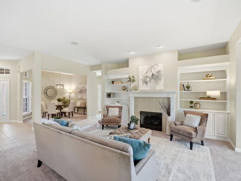 8338 Jeannes Creek Lane, West Chester, OH 45069 Photo 7