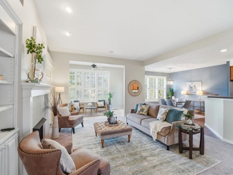 8338 Jeannes Creek Lane, West Chester, OH 45069 Photo 8