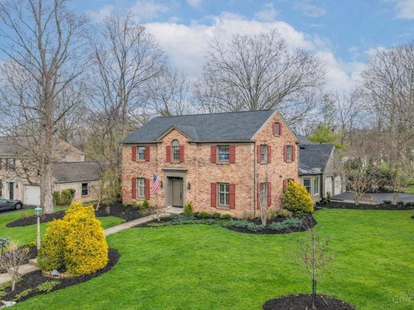 6604 Madeira Hills Drive, Madeira, OH 45243