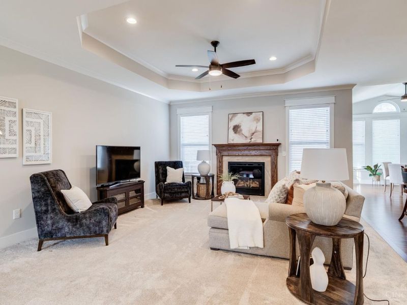 2113 Clough Chase Drive, Anderson Twp, OH 45244 Photo 13