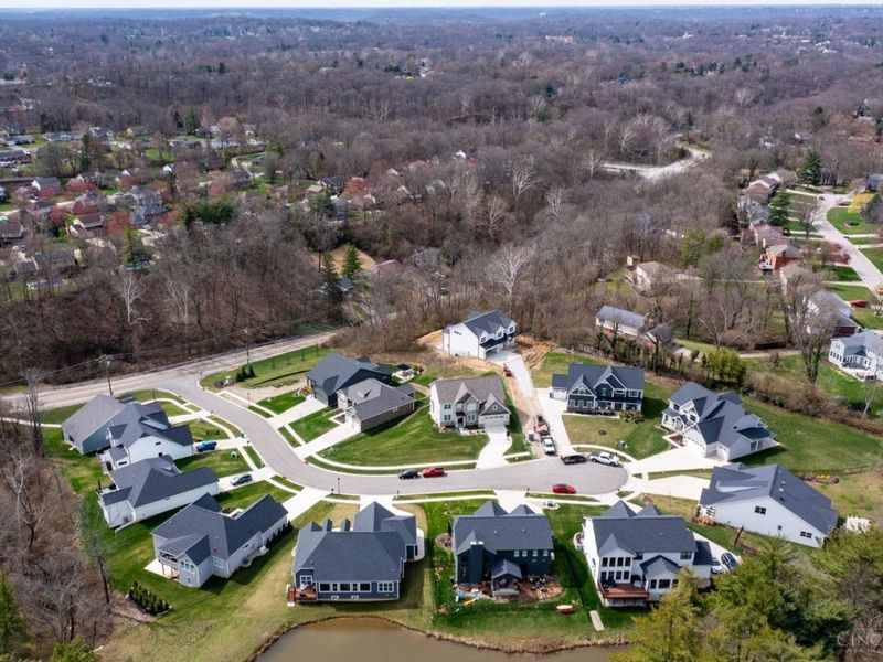 2113 Clough Chase Drive, Anderson Twp, OH 45244 Photo 4