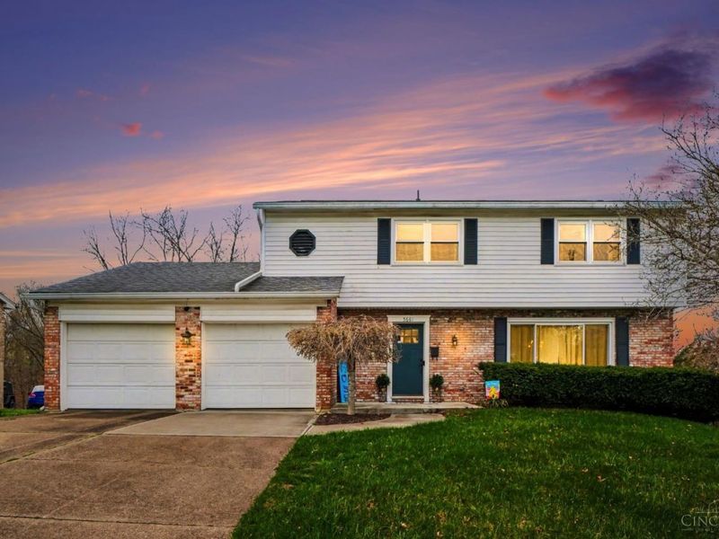 5661 Alomar Drive, Delhi Twp, OH 45238 Photo 2