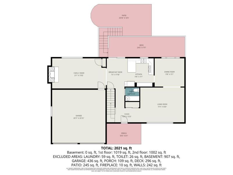 5661 Alomar Drive, Delhi Twp, OH 45238 Photo 40