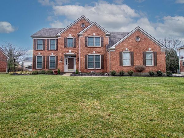 6790 Parklake Drive, Mason, OH 45040