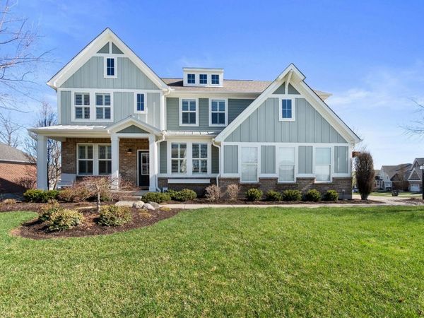 9351 Gardenside Lane, Loveland, OH 45140