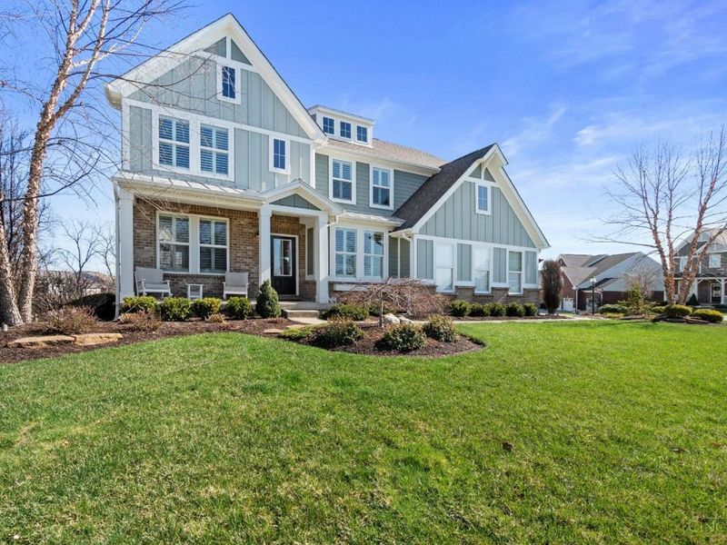 9351 Gardenside Lane, Deerfield Twp., OH 45140 Photo 2