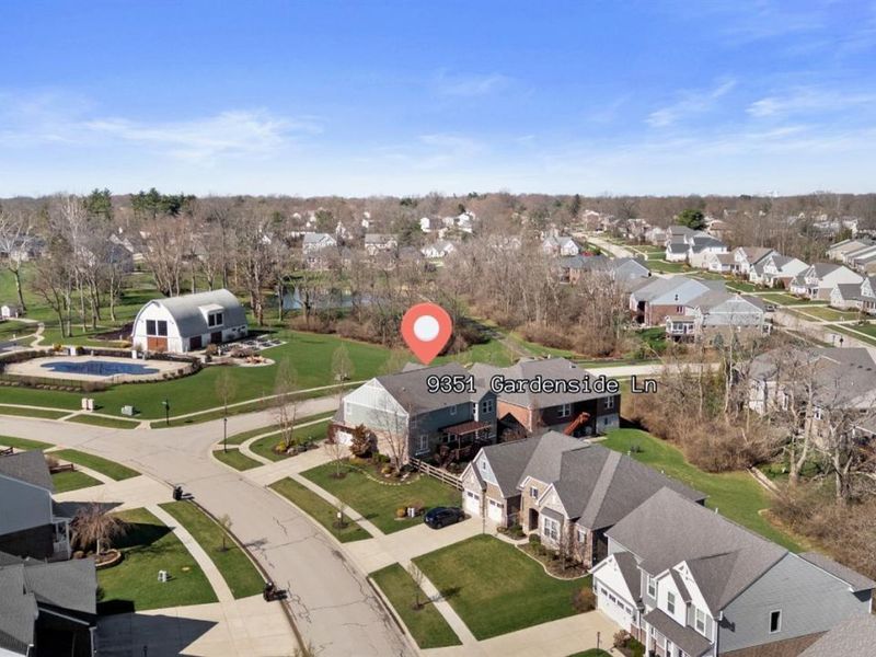 9351 Gardenside Lane, Deerfield Twp., OH 45140 Photo 46