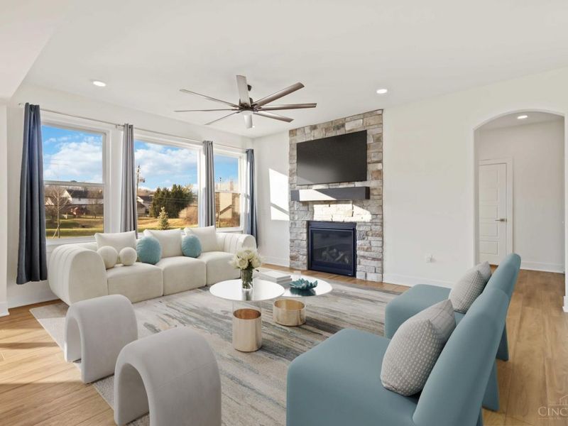 6791 Cork Drive, West Chester, OH 45069 Photo 23