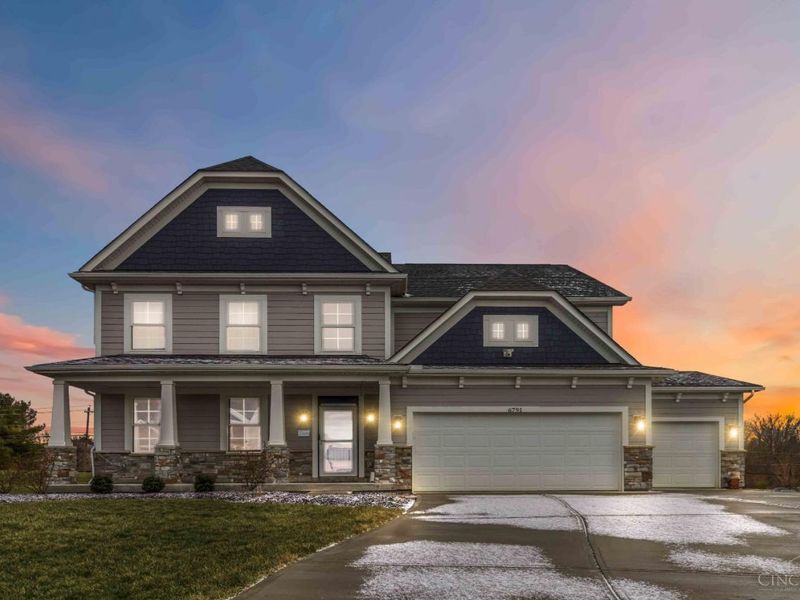 6791 Cork Drive, West Chester, OH 45069 Photo 4