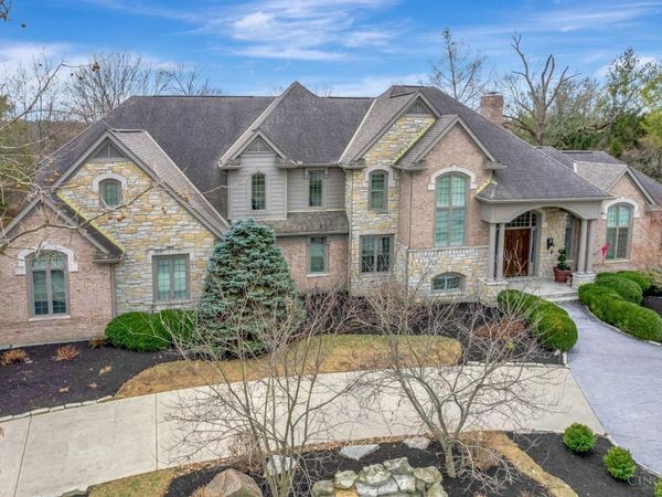 4109 Maxwell Drive, Mason, OH 45040