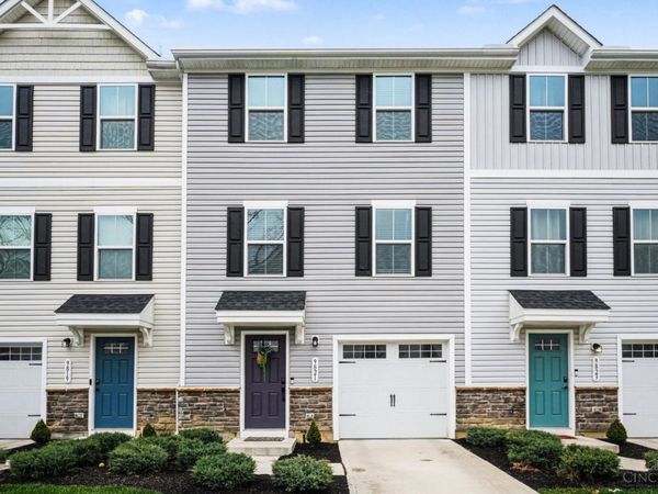 9821 Melcarl Drive, Colerain Twp, OH 45251