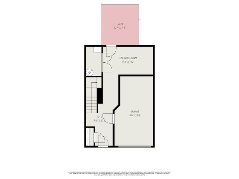 9821 Melcarl Drive, Colerain Township, OH 45251 Photo 10