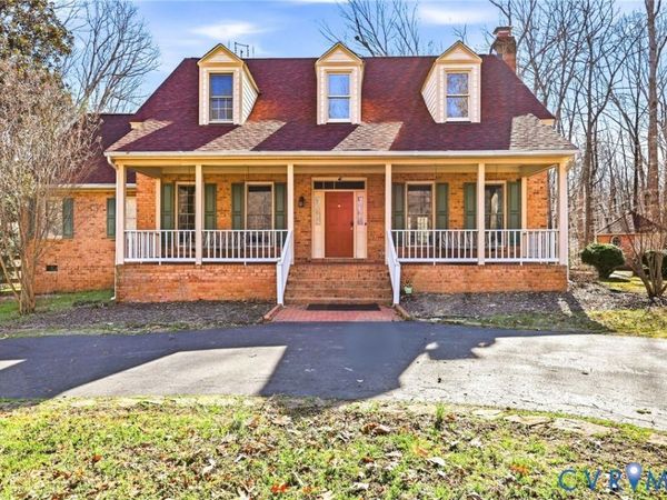 2410 Gobbler Ridge Road , Powhatan, VA 23139