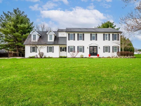 51855 Deer Trail Court, Granger, IN 46530