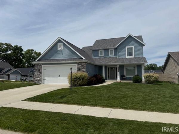 16886 Willow Ridge Trail, Fort Wayne, IN 46845