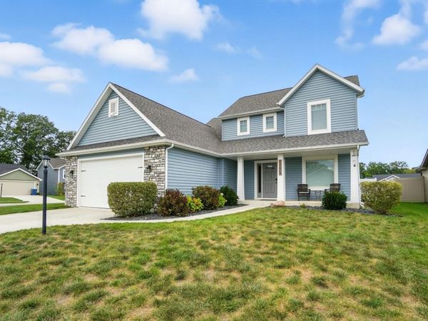 16886 Willow Ridge Trail, Fort Wayne, IN 46845