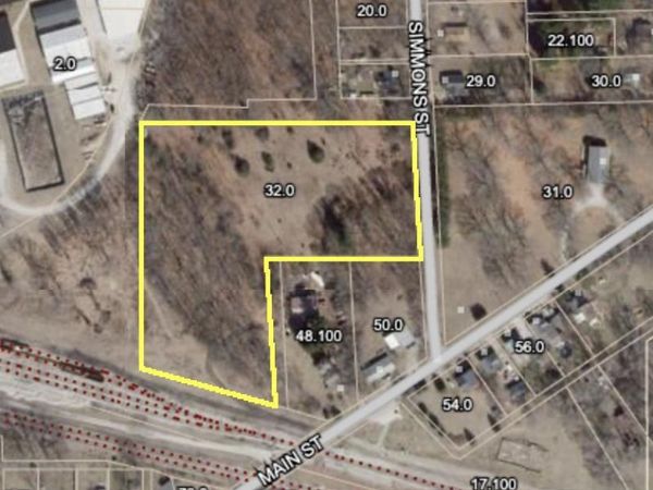 TBD Willow Street, North Judson, IN 46366