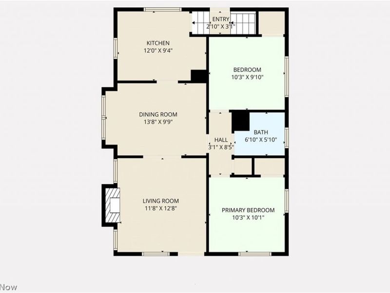 696 Merton Avenue, Akron, OH 44306 Photo 4