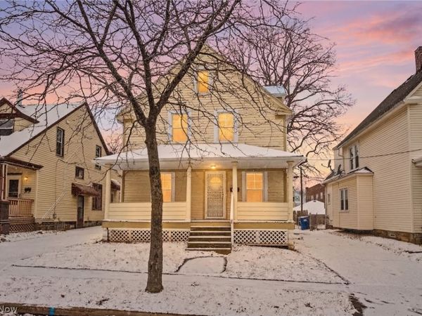 1474 Winchester Avenue , Lakewood, OH 44107