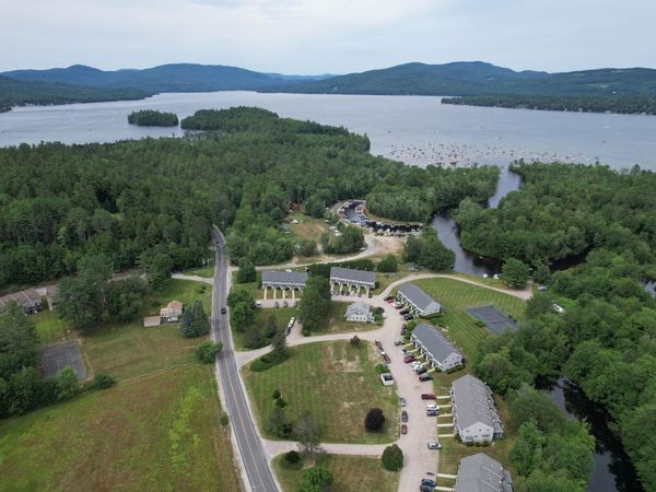 60 Wellington Village Drive, Unit 5, Bristol, NH 03222