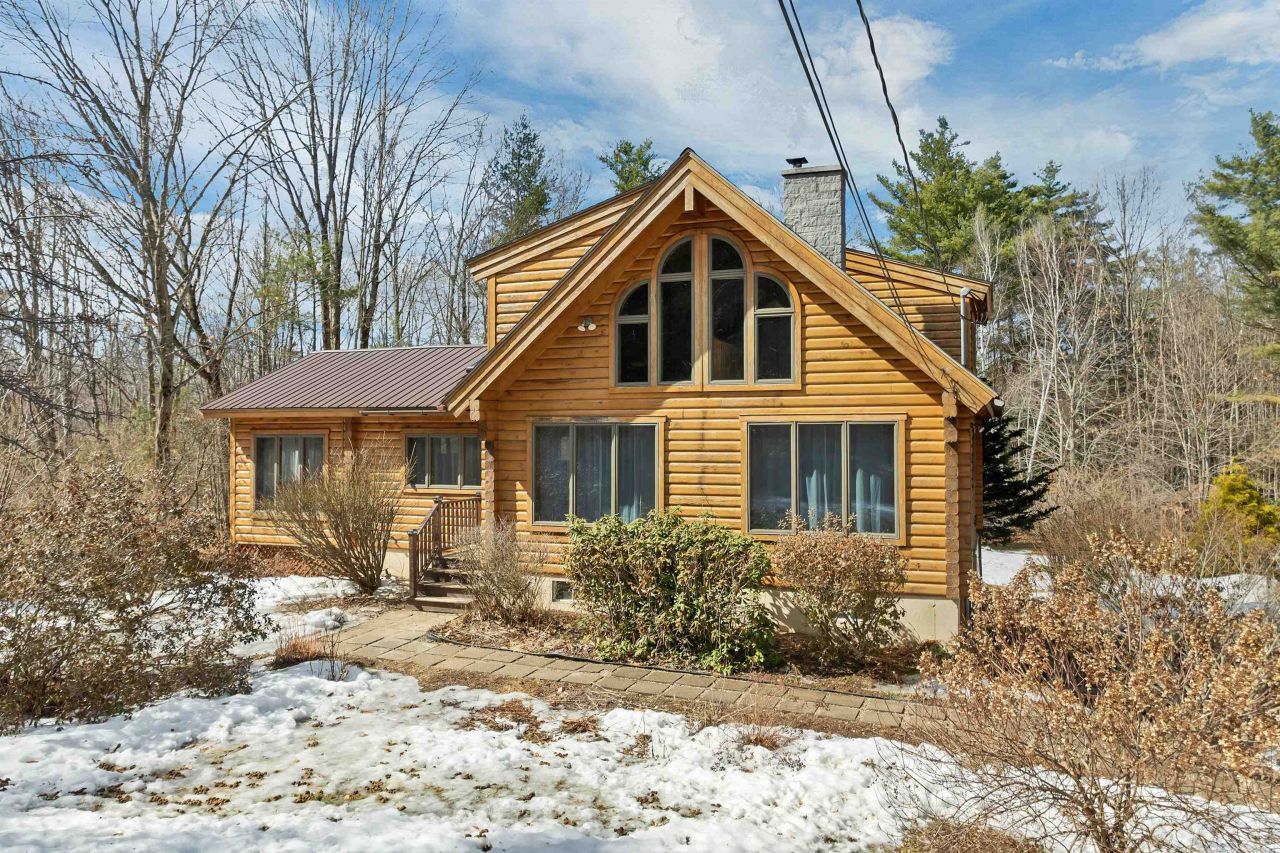 233 Ossipee Mountain Road, Moultonborough, NH 03254 Main Photo