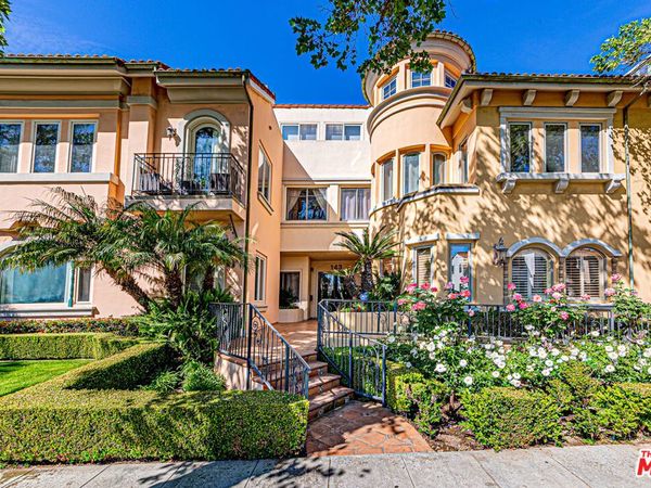 143 N Arnaz Drive, Unit 106, Beverly Hills, CA 90211