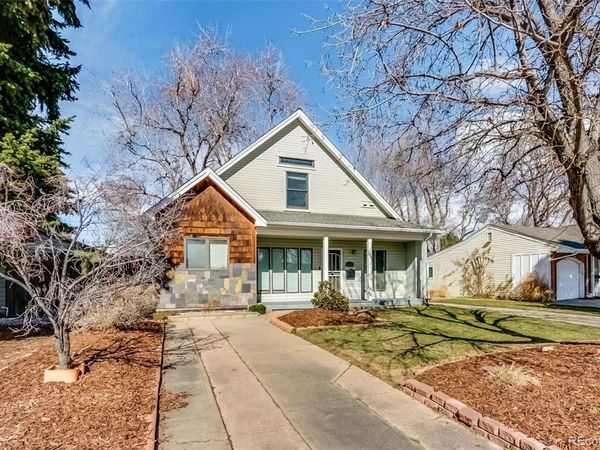 1385 S Hudson Street , Denver, CO 80222