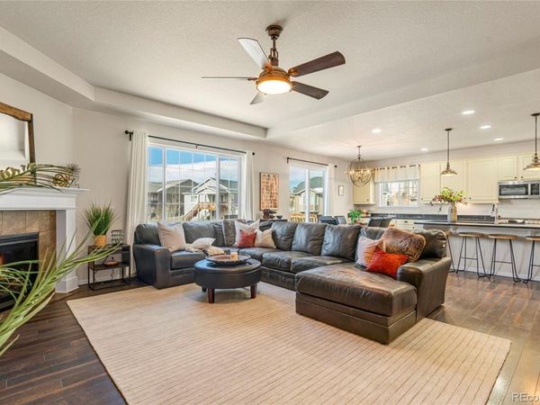 6088 Clover Ridge Circle, Castle Rock, CO 80104