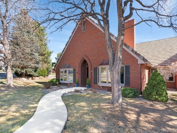 5 Porcupine Lane, Littleton, CO 80127