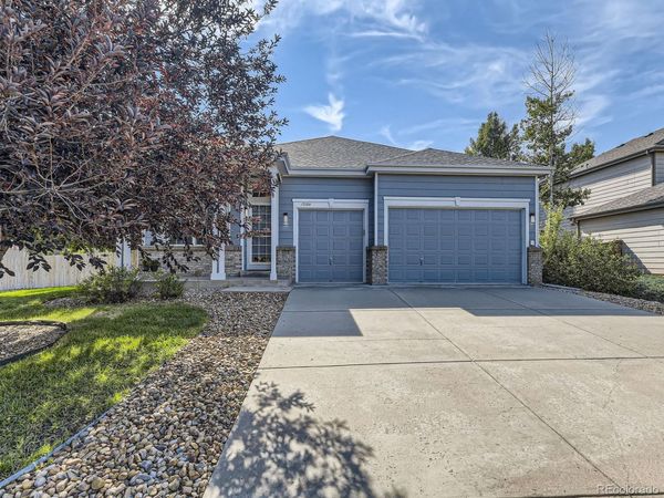 17284 E Hawksbead Drive, Parker, CO 80134