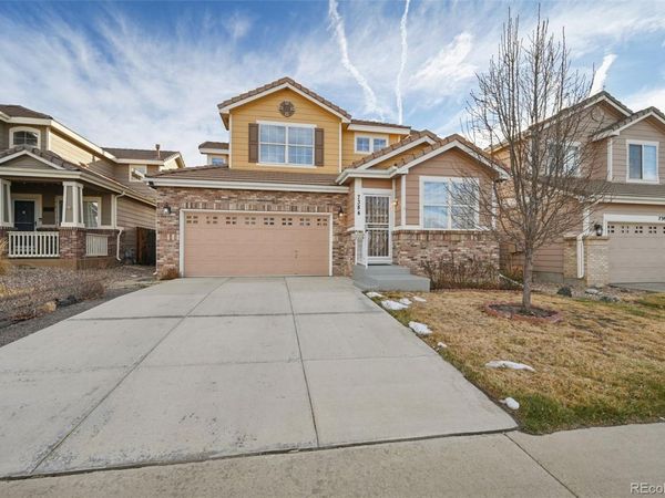 7384 S Memphis Street , Aurora, CO 80016