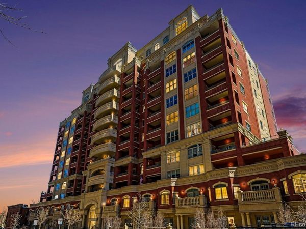 1950 N Logan Street , Unit 708, Denver, CO 80203