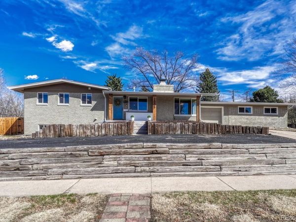 2005 Crest Haven Circle , Colorado Springs, CO 80909