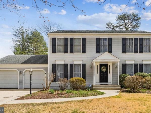 333 BUTTERNUT COURT, MILLERSVILLE, MD 21108