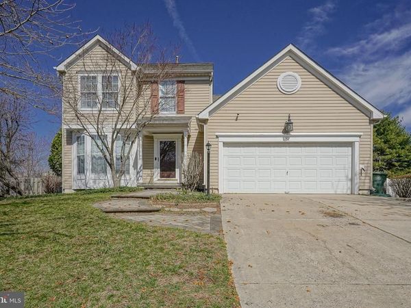 7 MIDDLETON DRIVE , LUMBERTON, NJ 08048