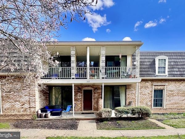 3113 PATRICK HENRY DRIVE, Unit 533, FALLS CHURCH, VA 22044