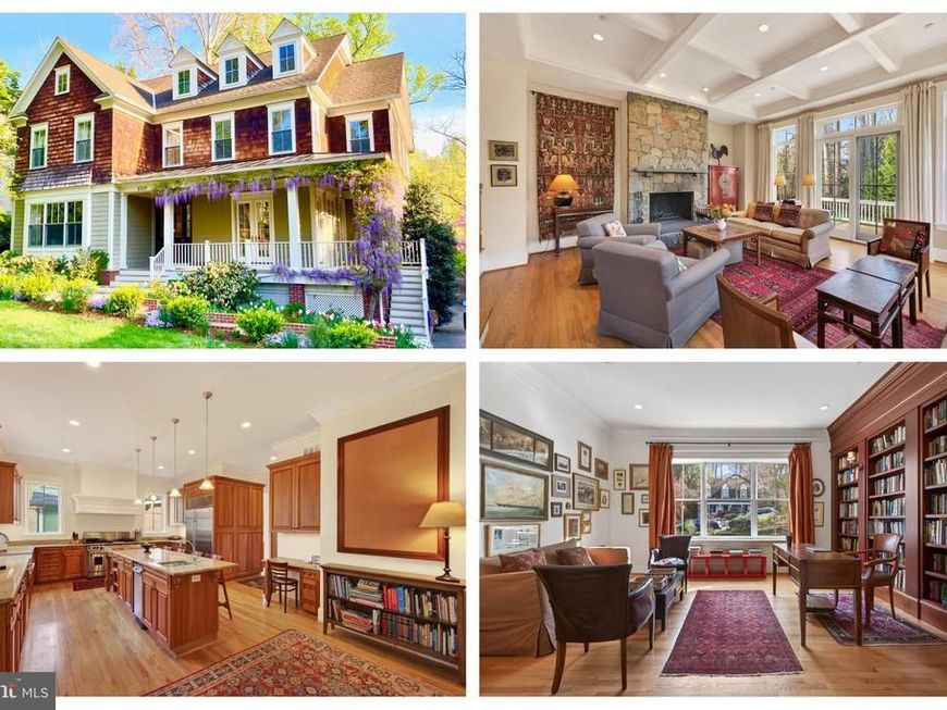 6115 Madawaska Road, Bethesda, MD 20816 Main Photo