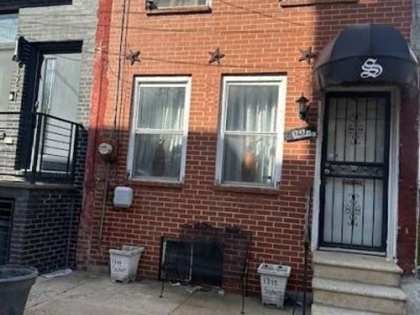 1749 W SEYBERT STREET, PHILADELPHIA, PA 19121