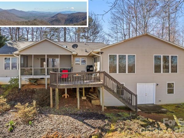 405 Glen Echo Circle, Saluda, NC 28773