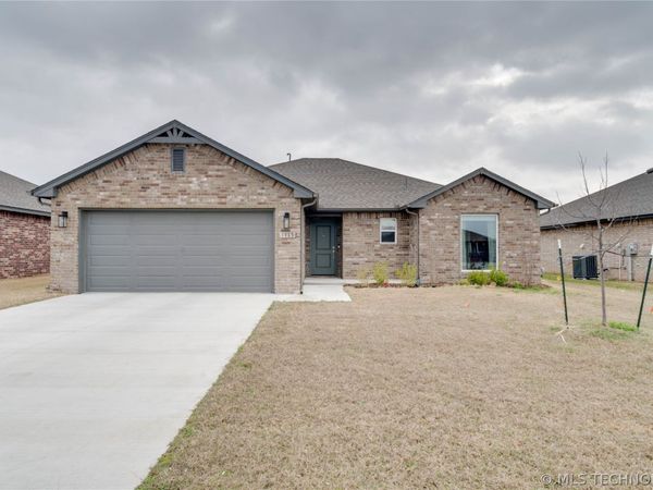 3969 S 152nd Avenue E, Tulsa, OK 74134