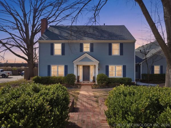 6710 S Atlanta Avenue, Tulsa, OK 74136