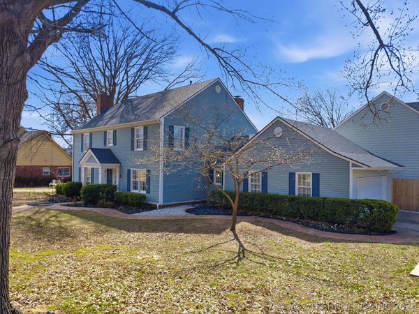 6710 S Atlanta Avenue, Tulsa, OK 74136