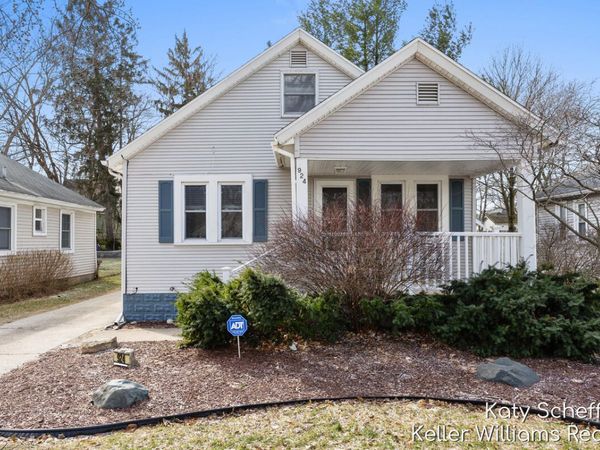 924 Elliott Street SE, Grand Rapids, MI 49507