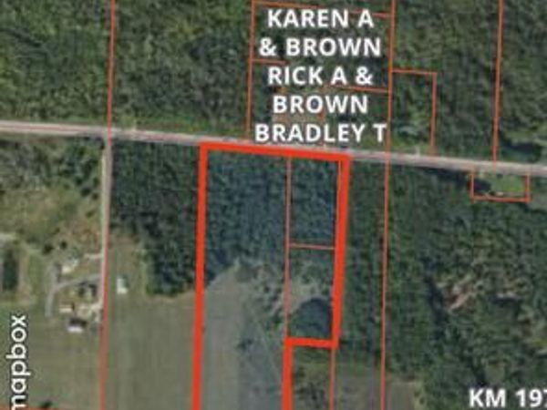 VL 17 9 Mile Road, Kaleva, MI 49645