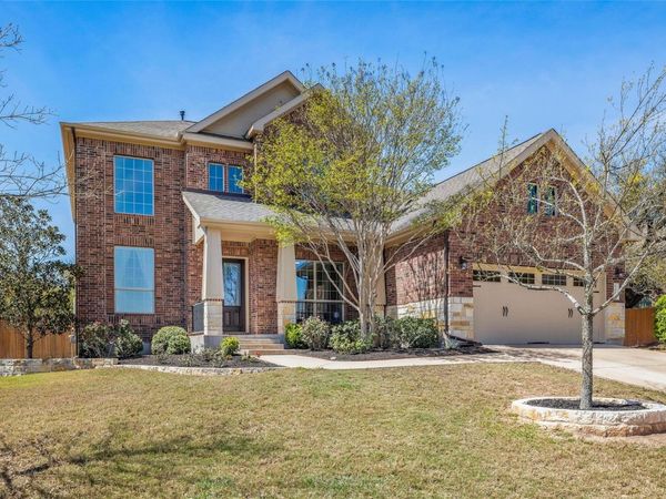 151 Swallowtail DR, Austin, TX 78737