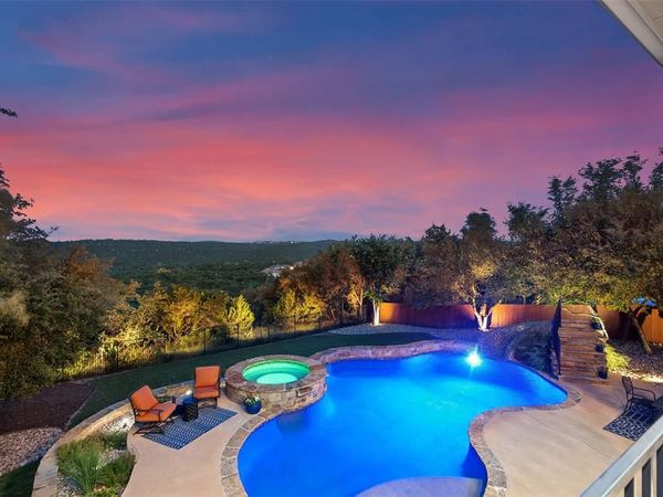 732 Santaluz PATH, Austin, TX 78732