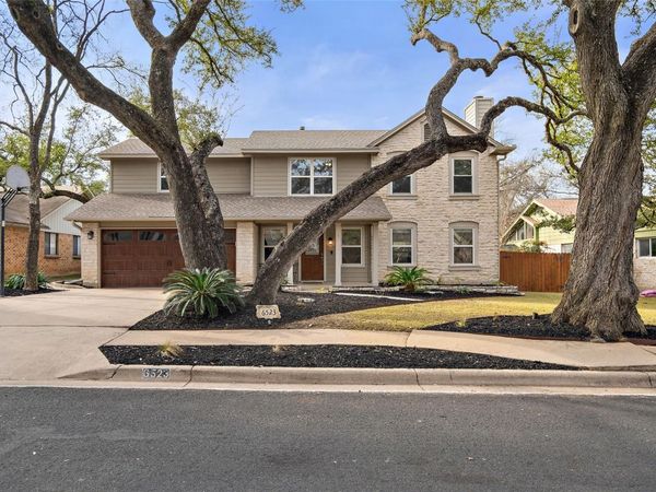 6523 Heron DR, Austin, TX 78759