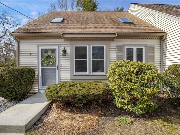 23 Schofield Rd, Unit 23, Kingston, MA 02364